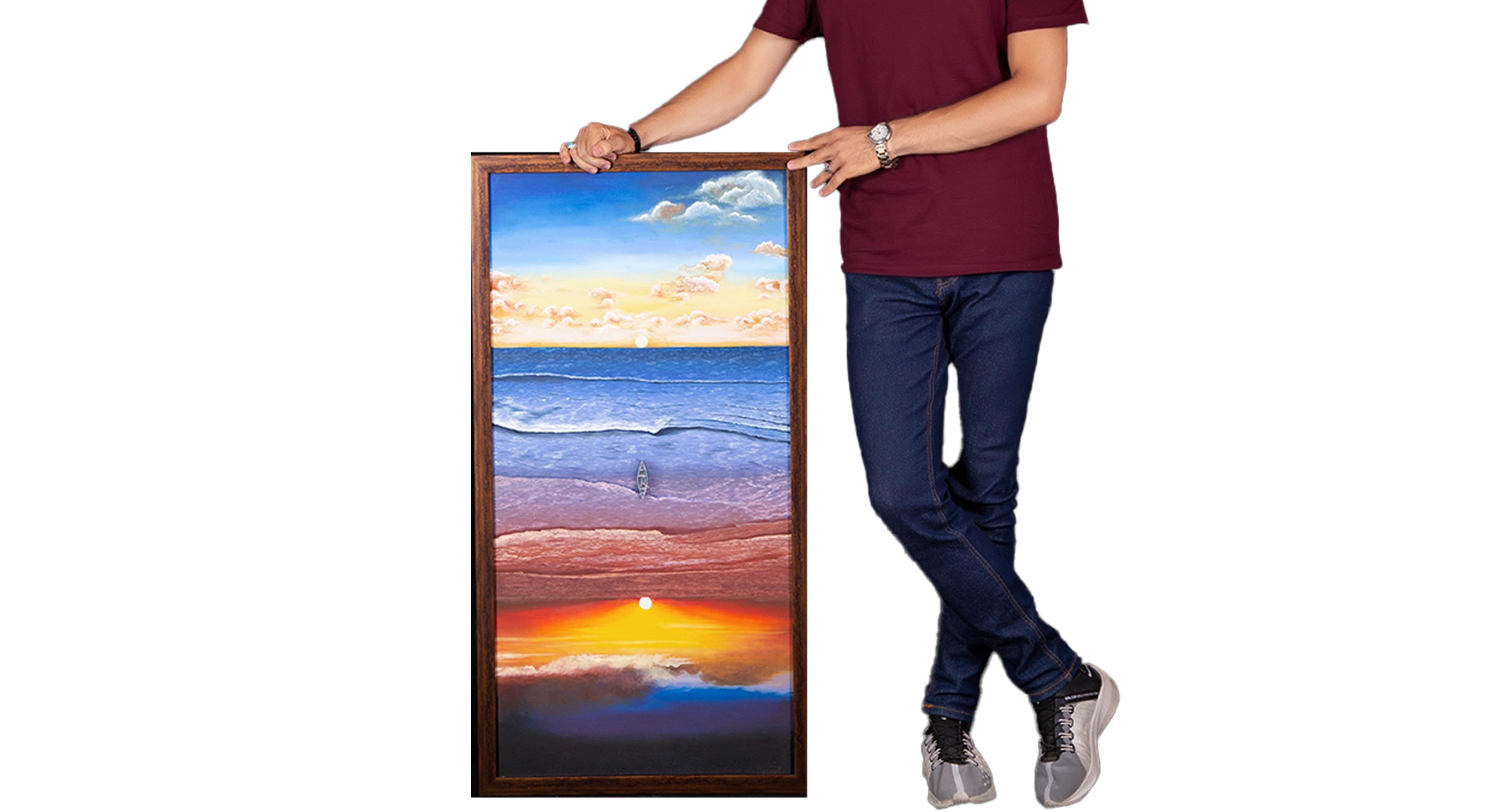 بیوگرافی هنرمند